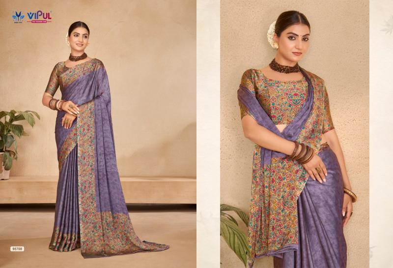 Vipul juliet chiffon vol-29 sarees in surat with price